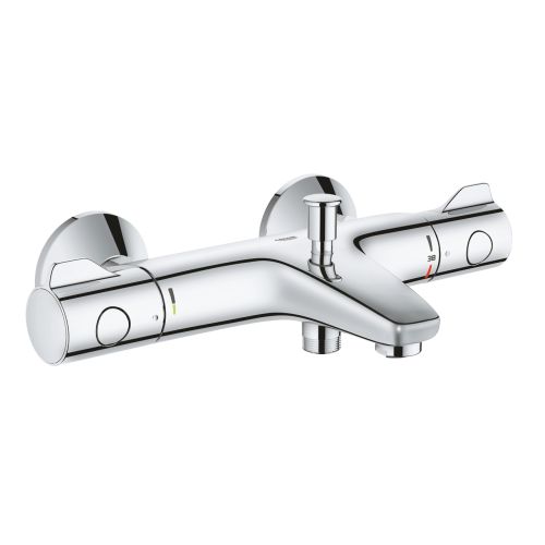 ΜΠΑΤΑΡΙΑ ΛΟΥΤΡΟΥ ΘΕΡΜΟΣΤΑΤΙΚΗ GROHE Grohtherm 800 34576000 Chrome