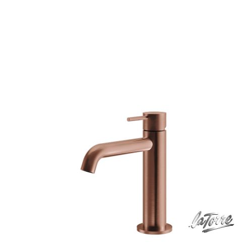 ΜΠΑΤΑΡΙΑ ΝΙΠΤΗΡΑ La Torre ELLE 316 35004-811 Inox Rose Gold Brushed PVD