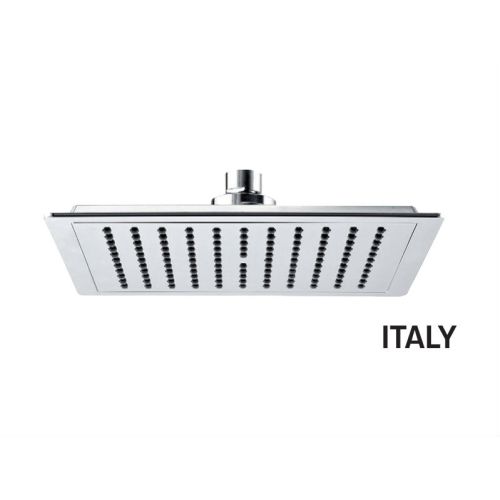 ΚΕΦΑΛΗ ΝΤΟΥΖ ΤΕΤΡΑΓΩΝΗ ΜΟΟΝ Shower 351302N ABS 20x20 cm