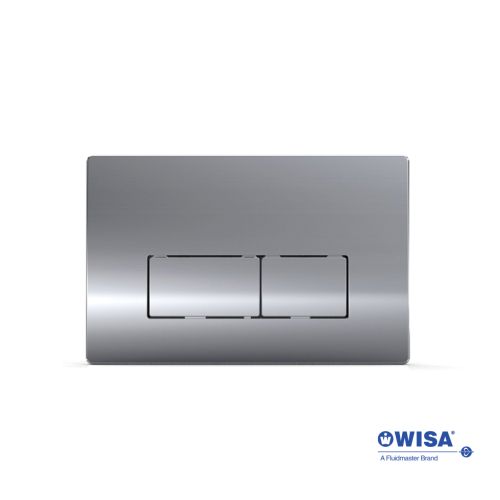 ΠΛΑΚΕΤΑ ΧΕΙΡΙΣΜΟΥ EASY TOUCH ΓΙΑ ΚΑΖΑΝΑΚΙΑ WISA Key F092-100 Chrome