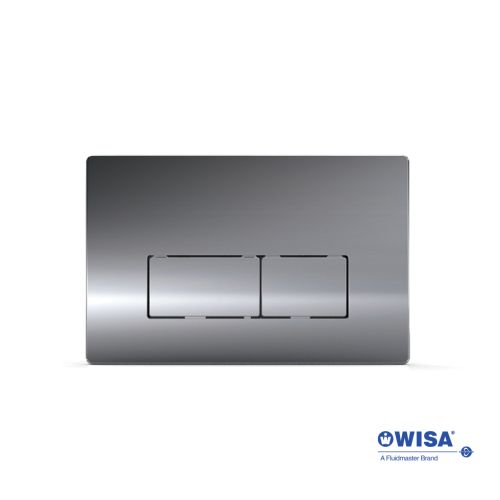 ΠΛΑΚΕΤΑ ΧΕΙΡΙΣΜΟΥ EASY TOUCH ΓΙΑ ΚΑΖΑΝΑΚΙΑ WISA Key F092-101 Satin