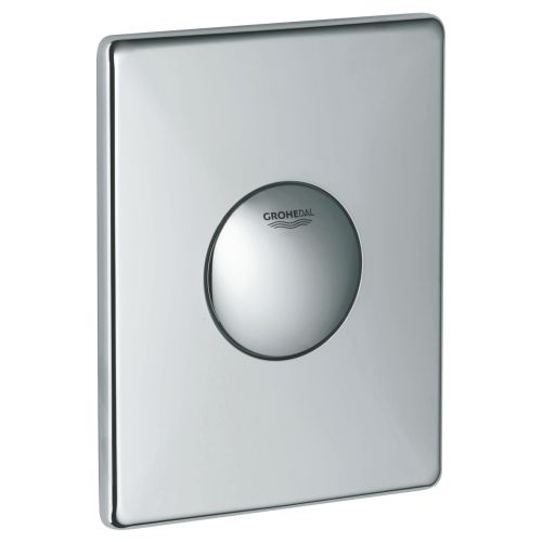 ΠΛΑΚΕΤΑ ΕΝΕΡΓΟΠΟΙΗΣΗΣ ΓΙΑ ΚΑΖΑΝΑΚΙΑ GROHE Skate 37547 Chrome