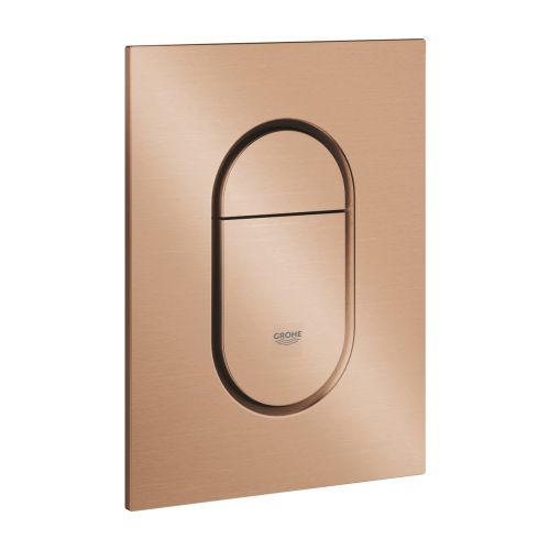 ΠΛΑΚΕΤΑ ΕΝΕΡΓΟΠΟΙΗΣΗΣ ΓΙΑ ΚΑΖΑΝΑΚΙΑ GROHE ARENA Cosmopolitan S 37624DL0 Brushed Warm Sunset