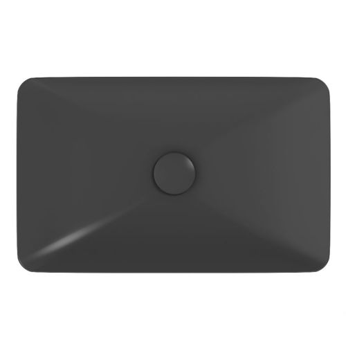 ΝΙΠΤΗΡΑΣ ΕΠΙΤΡΑΠΕΖΙΟΣ BIANCO Ceramica RIO Color 38060-421 Anthracite matt 60 x 37,7 cm