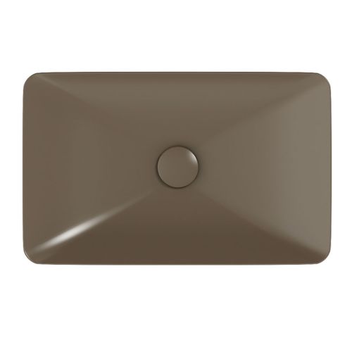 ΝΙΠΤΗΡΑΣ ΕΠΙΤΡΑΠΕΖΙΟΣ BIANCO Ceramica RIO Color 38060-530 Taupe matt 60 x 37,7 cm