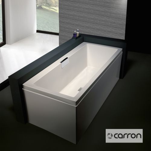 CELSIUS CARRON W/POOL 180x80 Μπανιέρα με Σύστημα Υδρομασάζ