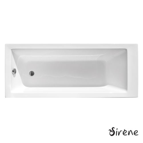 ΜΠΑΝΙΕΡΑ ΑΚΡΥΛΙΚΗ SIRENE CUBIC 140x70