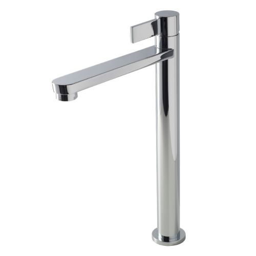 ΜΠΑΤΑΡΙΑ ΝΙΠΤΗΡΑ ΥΨΗΛΗ La Torre TAYA TOP 41501 Chrome