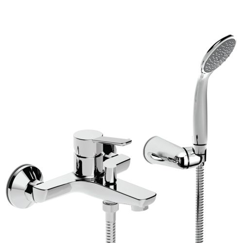 ΜΠΑΤΑΡΙΑ ΛΟΥΤΡΟΥ ΠΛΗΡΕΣ ΣΕΤ La Torre NEWPRO 42020 Chrome