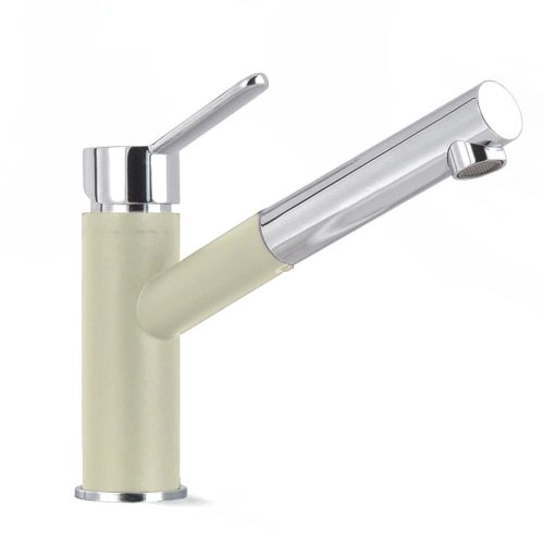 ΜΠΑΤΑΡΙΑ ΚΟΥΖΙΝΑΣ ΜΕ ΝΤΟΥΣ Carron Phoenix NEWPRO 42181 Granite Cappuccino