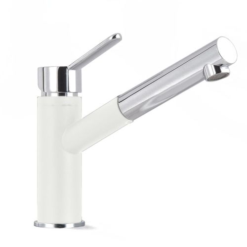 ΜΠΑΤΑΡΙΑ ΚΟΥΖΙΝΑΣ ΜΕ ΝΤΟΥΣ Carron Phoenix NEWPRO 42181 Granite White