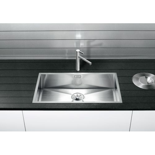 ΝΕΡΟΧΥΤΗΣ ΕΝΘΕΤΟΣ BLANCO ZEROX 700-IF  Durinox 74x44 cm