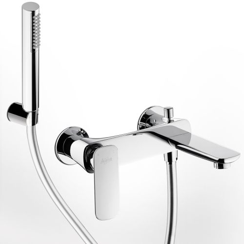 ΜΠΑΤΑΡΙΑ ΛΟΥΤΡΟΥ ΠΛΗΡΗΣ ΣΕΤ La Torre LAGHI 44019 Chrome