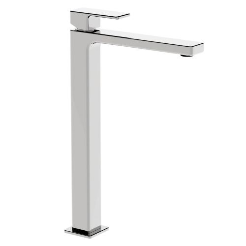 ΜΠΑΤΑΡΙΑ ΝΙΠΤΗΡΑ ΥΨΗΛΗ La Torre PROFILI 45508 Chrome