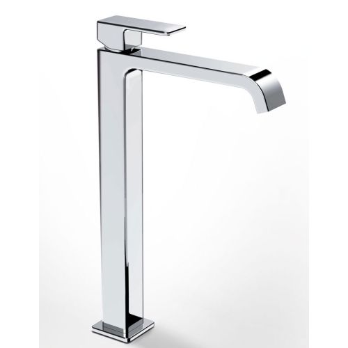 ΜΠΑΤΑΡΙΑ ΝΙΠΤΗΡΑ ΥΨΗΛΗ La Torre PROFILI PLUS 46501 Chrome