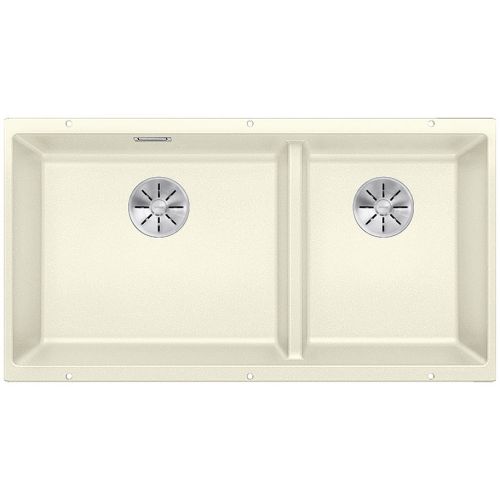 ΝΕΡΟΧΥΤΗΣ ΓΡΑΝΙΤΗ ΥΠΟΚΑΘΗΜΕΝΟΣ BLANCO Subline 480 / 320 U Jasmine 85,5x46 cm