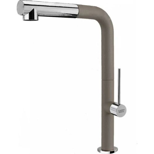 ΜΠΑΤΑΡΙΑ ΚΟΥΖΙΝΑΣ ΜΕ ΝΤΟΥΣ Carron Phoenix TOZO 48580 Granite Oyster