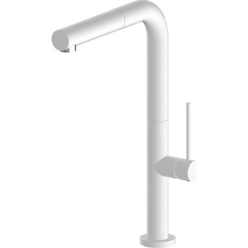 ΜΠΑΤΑΡΙΑ ΚΟΥΖΙΝΑΣ ΜΕ ΝΤΟΥΣ Carron Phoenix TOZO 48580 White Matt