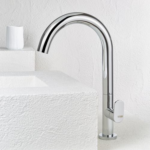 ΜΠΑΤΑΡΙΑ ΝΙΠΤΗΡΑ ΥΨΗΛΉ Armando Vicario SLIM 500041 Chrome