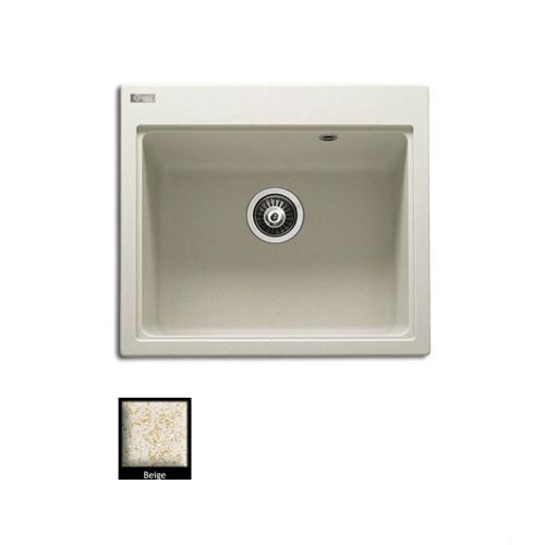 ΝΕΡΟΧΥΤΗΣ ΓΡΑΝΙΤΗ ΕΝΘΕΤΟΣ Carron Phoenix FIJI 5050 Beige 58,5x52 cm