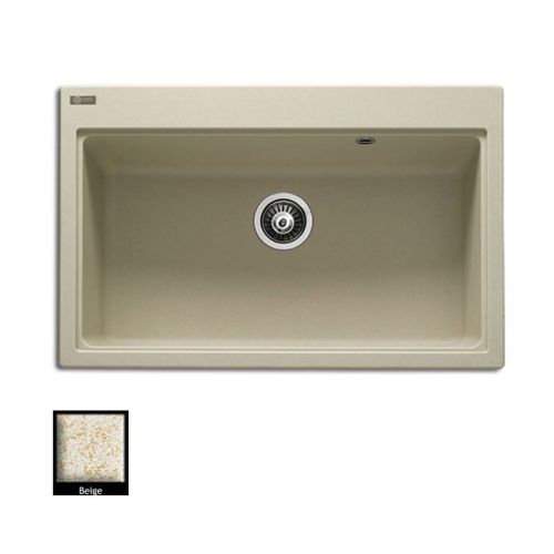 ΝΕΡΟΧΥΤΗΣ ΓΡΑΝΙΤΗ ΕΝΘΕΤΟΣ Carron Phoenix FIJI 5075 Beige 80x52 cm