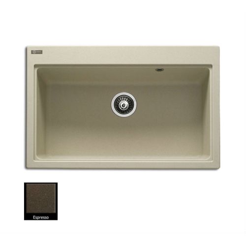 ΝΕΡΟΧΥΤΗΣ ΓΡΑΝΙΤΗ ΕΝΘΕΤΟΣ Carron Phoenix FIJI 5075 Espresso 80x52 cm