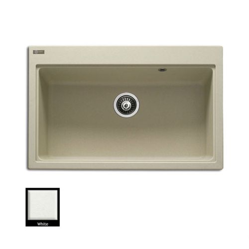 ΝΕΡΟΧΥΤΗΣ ΓΡΑΝΙΤΗ ΕΝΘΕΤΟΣ Carron Phoenix FIJI 5075 White 80x52 cm