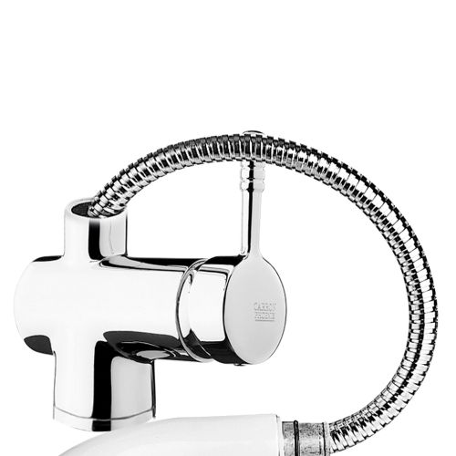 ΜΠΑΤΑΡΙΑ ΚΟΥΖΙΝΑΣ ΜΕ ΝΤΟΥΣ Carron Phoenix SPLIT 5080 Chrome