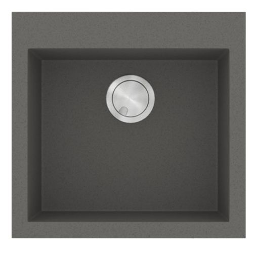 ΝΕΡΟΧΥΤΗΣ ΓΡΑΝΙΤΗ SANITEC Code 816 PIETRA Ultra Granite 50x50 cm
