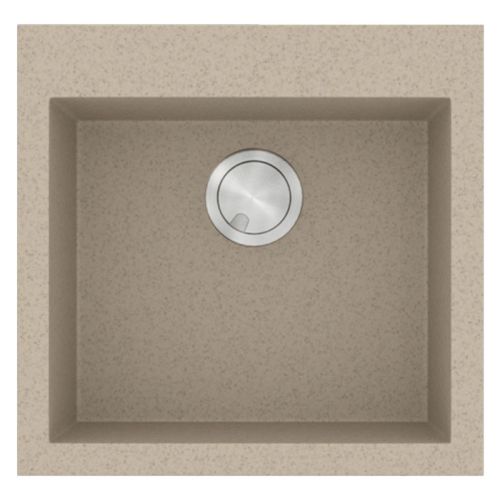 ΝΕΡΟΧΥΤΗΣ ΓΡΑΝΙΤΗ SANITEC Code 816 SABBIA Ultra Granite 50x50 cm