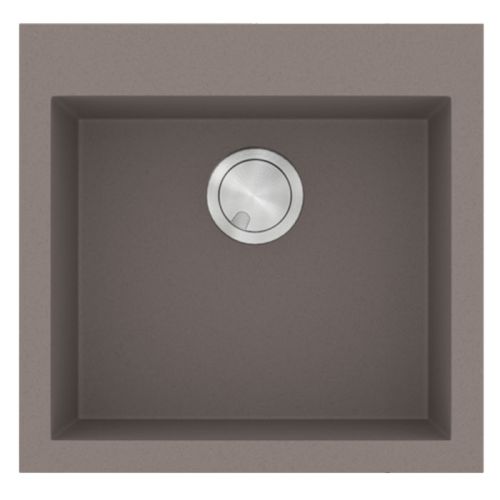 ΝΕΡΟΧΥΤΗΣ ΓΡΑΝΙΤΗ SANITEC Code 816 SIENNA Ultra Granite 50x50 cm