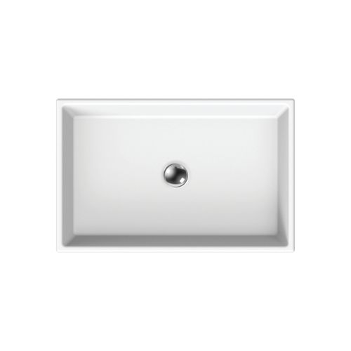 ΝΙΠΤΗΡΑΣ ΕΠΙΤΡΑΠΕΖΙΟΣ SCARABEO TEOREMA 2.0 Color 5101 White matt 60 x 40 cm