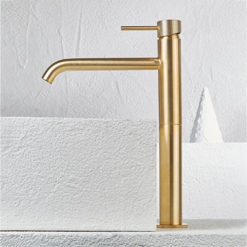 ΜΠΑΤΑΡΙΑ ΝΙΠΤΗΡΑ ΥΨΗΛΉ Armando Vicario INDUSTRIAL 512041 Gold Brushed