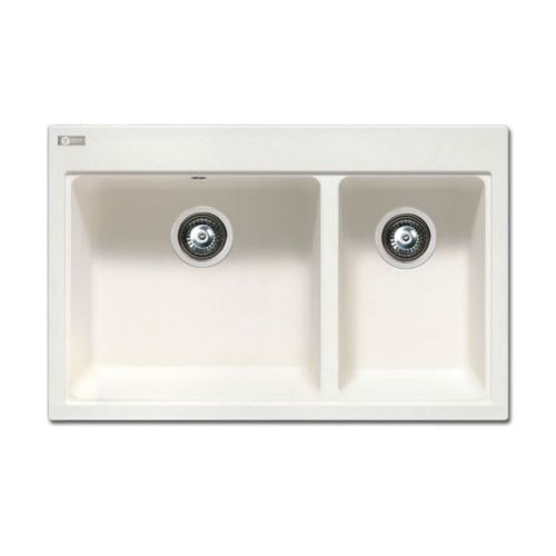 ΝΕΡΟΧΥΤΗΣ ΓΡΑΝΙΤΗ Carron Phoenix FIJI 5200 Ivory 80x52 cm