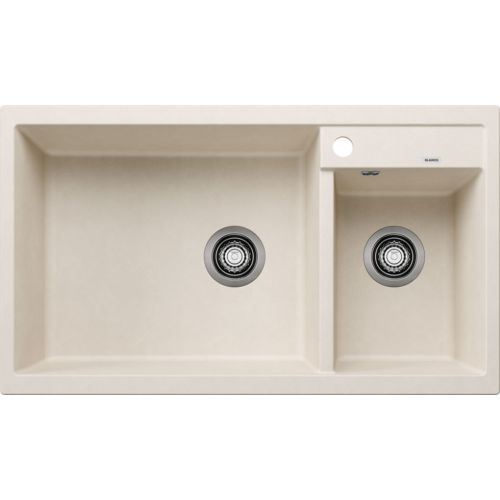 ΝΕΡΟΧΥΤΗΣ ΓΡΑΝΙΤΗ ΕΝΘΕΤΟΣ BLANCO METRA 9 Soft White 86x50 cm