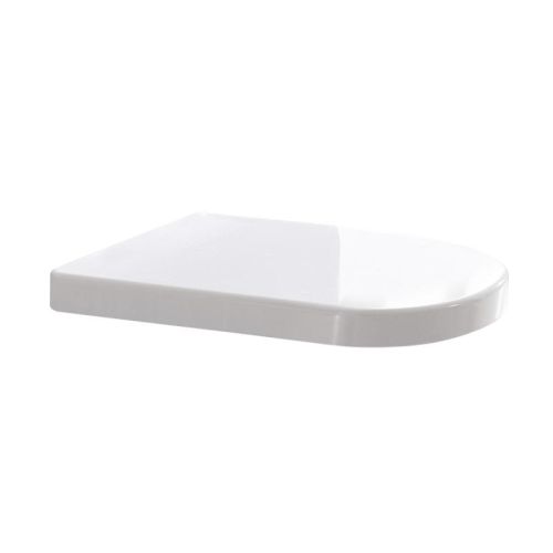 ΚΑΛΥΜΑ - ΚΑΠΑΚΙ ΛΕΚΑΝΗΣ ΤΟΥΑΛΕΤΑΣ SCARABEO Soft Close 5526B White Glossy