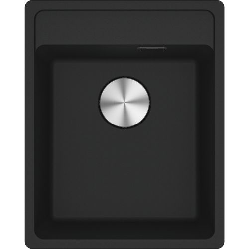 ΝΕΡΟΧΥΤΗΣ ΓΡΑΝΙΤΗ FRANKE Maris Bowl MRG 610-37 TL Fragranite Matt Black 41x51 cm