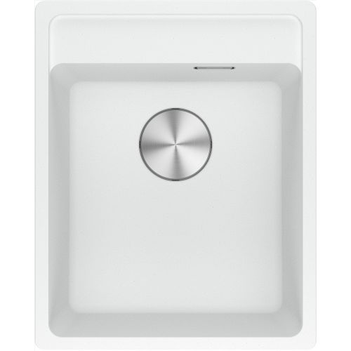 ΝΕΡΟΧΥΤΗΣ ΓΡΑΝΙΤΗ FRANKE Maris Bowl MRG 610-37 TL Fragranite Polar White 41x51 cm
