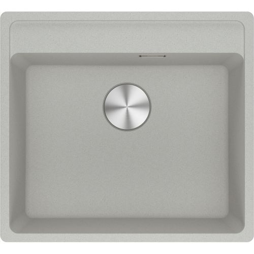 ΝΕΡΟΧΥΤΗΣ ΓΡΑΝΙΤΗ FRANKE Maris Bowl MRG 610-52 TL Fragranite Metallic Platinum 56x51 cm
