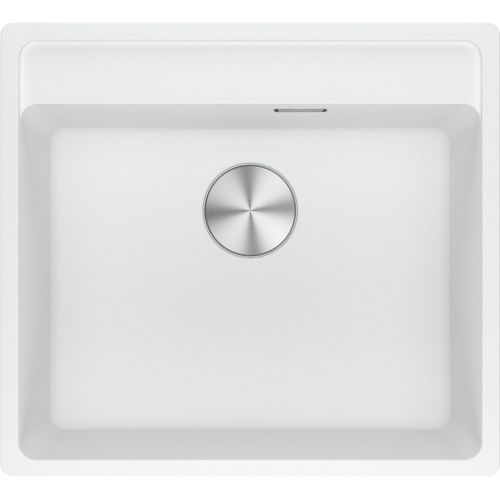 ΝΕΡΟΧΥΤΗΣ ΓΡΑΝΙΤΗ FRANKE Maris Bowl MRG 610-52 TL Fragranite Polar White 56x51 cm