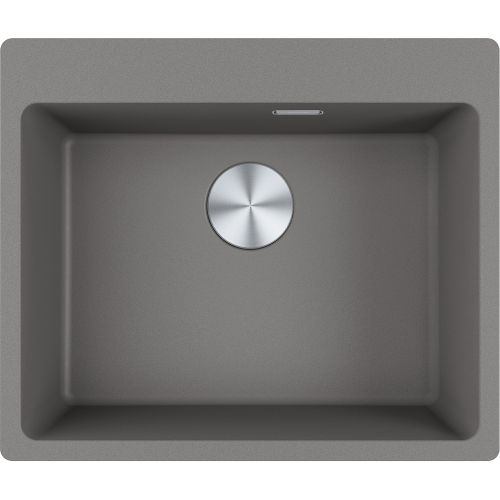 ΝΕΡΟΧΥΤΗΣ ΓΡΑΝΙΤΗ FRANKE Maris Bowl MRG 610-54 TL Fragranite Stone Grey 59x50 cm