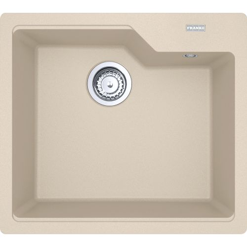 ΝΕΡΟΧΥΤΗΣ ΓΡΑΝΙΤΗ ΕΝΘΕΤΗ ΓΟΥΡΝΑ FRANKE Urban UBG 610-56 Beige (Oatmeal) 56x50 cm