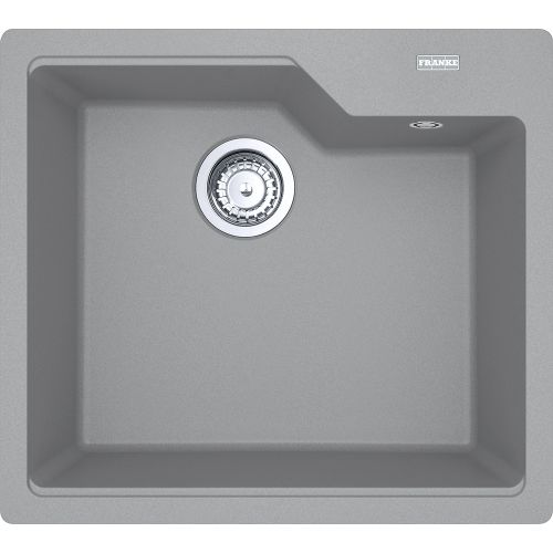 ΝΕΡΟΧΥΤΗΣ ΓΡΑΝΙΤΗ ΕΝΘΕΤΗ ΓΟΥΡΝΑ FRANKE Urban UBG 610-56 Stone Grey 56x50 cm