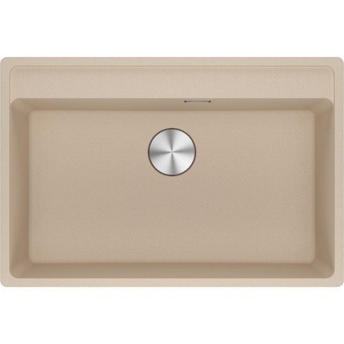 ΝΕΡΟΧΥΤΗΣ ΓΡΑΝΙΤΗ FRANKE Maris Bowl MRG 610-72 TL Fragranite Beige (Oatmeal) 76x51 cm
