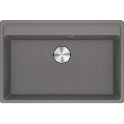 ΝΕΡΟΧΥΤΗΣ ΓΡΑΝΙΤΗ FRANKE Maris Bowl MRG 610-72 TL Fragranite Stone Grey 76x51 cm