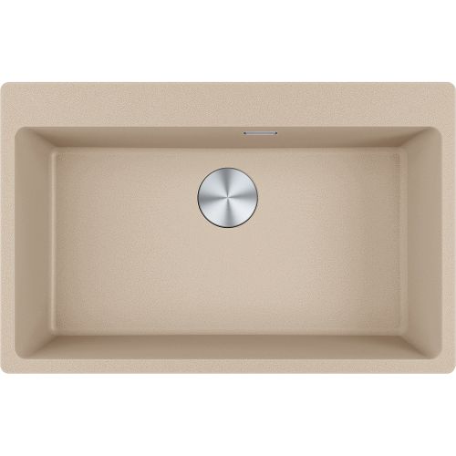 ΝΕΡΟΧΥΤΗΣ ΓΡΑΝΙΤΗ FRANKE Maris Bowl MRG 610-73 FTL Fragranite Beige (Oatmeal) 78x50 cm