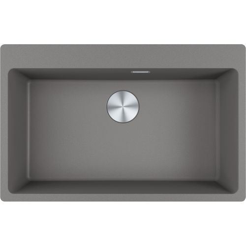 ΝΕΡΟΧΥΤΗΣ ΓΡΑΝΙΤΗ FRANKE Maris Bowl MRG 610-73 FTL Fragranite Stone Grey 78x50 cm