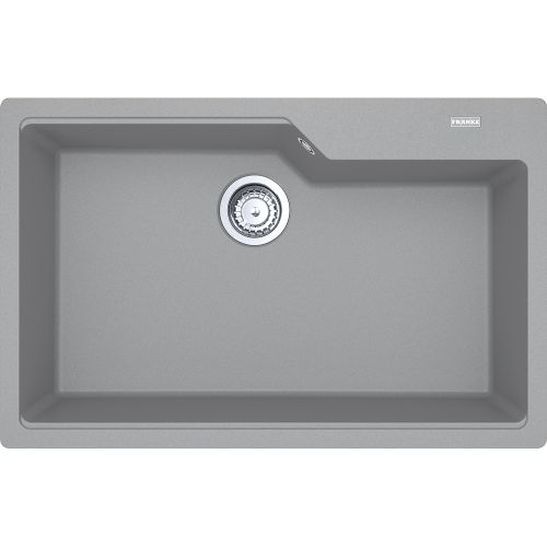 ΝΕΡΟΧΥΤΗΣ ΓΡΑΝΙΤΗ ΕΝΘΕΤΗ ΓΟΥΡΝΑ FRANKE Urban UBG 610-78 Stone Grey 78x50 cm