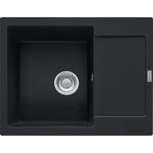 ΝΕΡΟΧΥΤΗΣ ΓΡΑΝΙΤΗ FRANKE Maris MRG 611-62 Matt Black 62x50 cm