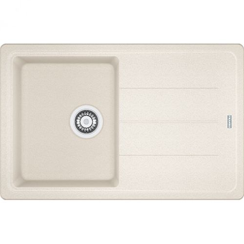 ΝΕΡΟΧΥΤΗΣ ΓΡΑΝΙΤΗ FRANKE BASIS BFG 611-78 Vanilla 78x50 cm